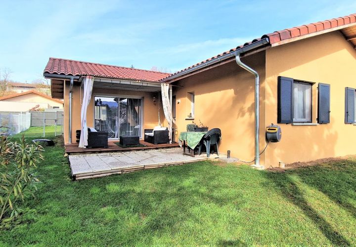 Villa a Saint-Marcellin, Isere, Saint-Marcellin - € 347.500 | Ref: 86738002 - foto 1