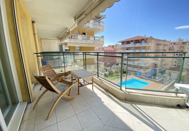 Lejlighed i Nice, Alpes-Maritimes, Nice - € 360.000 | Ref: 86760446 - foto 1