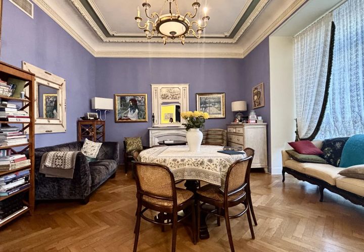 Lejlighed i Nice, Alpes-Maritimes, Nice - € 2.080.000 | Ref: 86594091 - foto 1