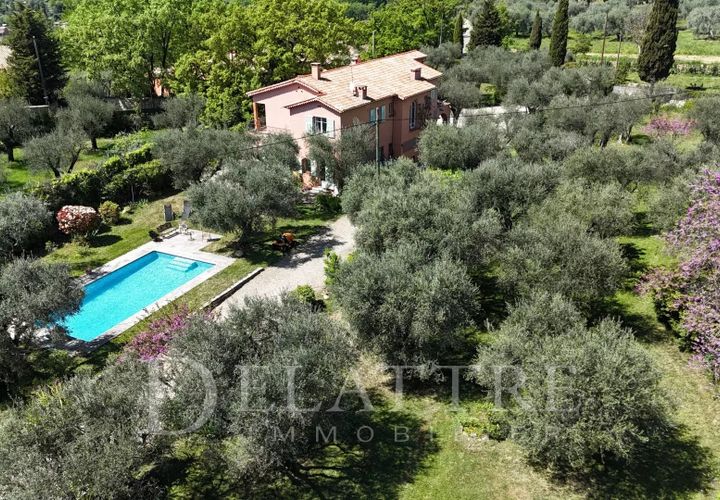 Villa i Chateauneuf-Grasse, Alpes-Maritimes, Chateauneuf-Grasse - € 1.295.000 | Ref: 86468666 - foto 1