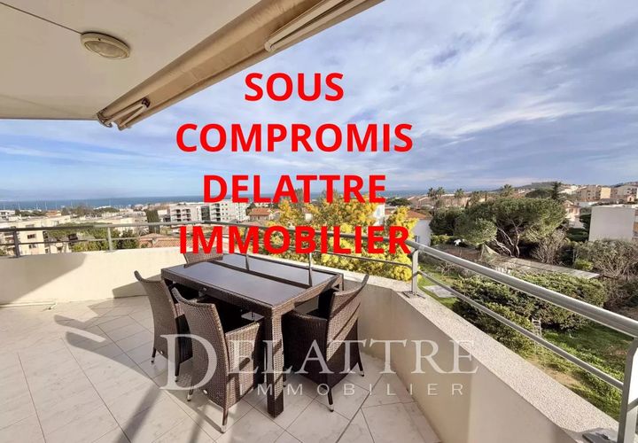 Lejlighed i Antibes, Alpes-Maritimes, Antibes - € 598.500 | Ref: 86743137 - foto 1