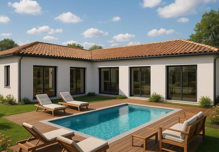 Terra a Arsac, Gironde, Arsac - € 156.300 | Ref: PA-arsac-641-3 - foto 1