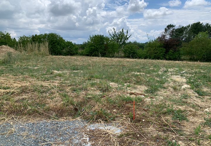 Tomt i Saint-Savin, Gironde, Saint-Savin - € 29 000 | Ref: MZA-ATHSSTVGIQQ6 - foto 1