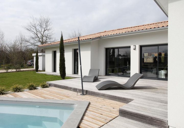 Villa i Cénac, Gironde, Cénac - € 414.480 | Ref: AMO-LIGNANBX-900-2 - foto 1