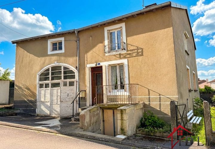 Landsbyhus i Melay, Haute-Marne, Melay - € 76.000 | Ref: 62_805 - foto 1