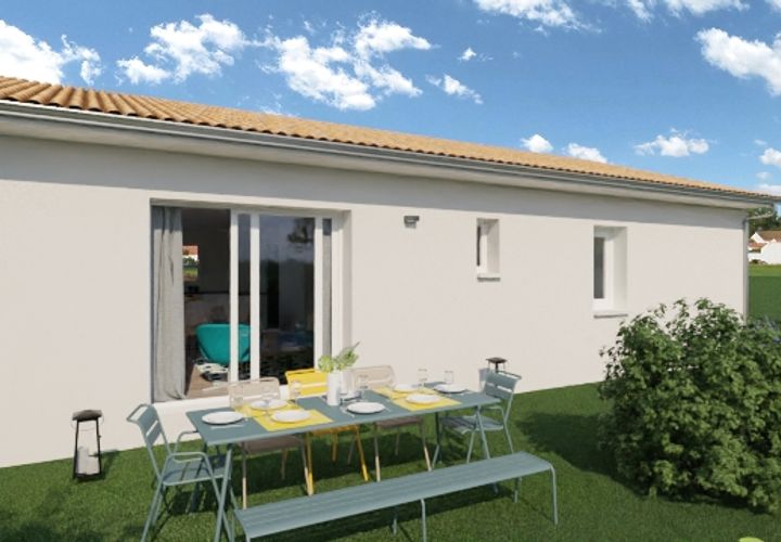 Villa a Gradignan, Gironde, Gradignan - € 303.000 | Ref: EBR10-GRADCHEVFR - foto 1