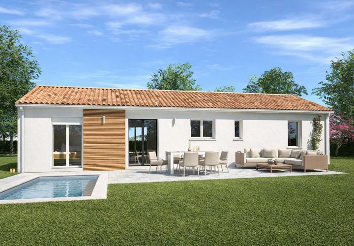 Villa a Les Mathes, Charente-Maritime, Les Mathes - € 206.329 | Ref: ________AGP-MATHES-GAR12 - foto 1