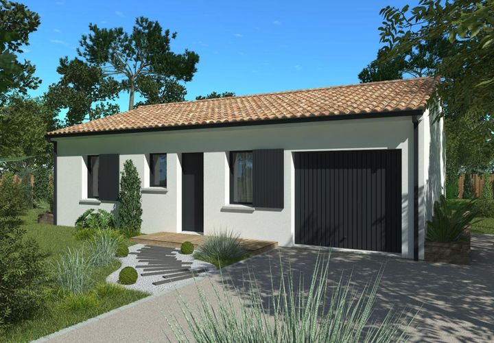 Villa i Le Barp, Gironde, Le Barp - € 216.950 | Ref: JLM-TMLBN2 - foto 1