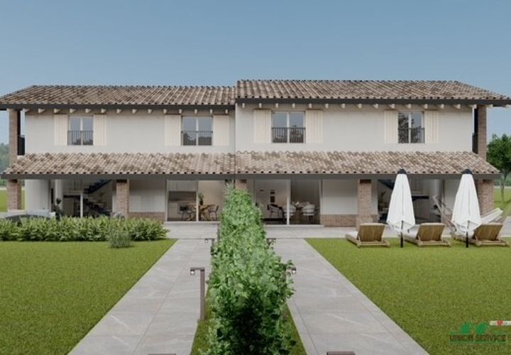 Villa a Noceto, Parma, Noceto - € 400.000 | Ref: 928 - foto 1
