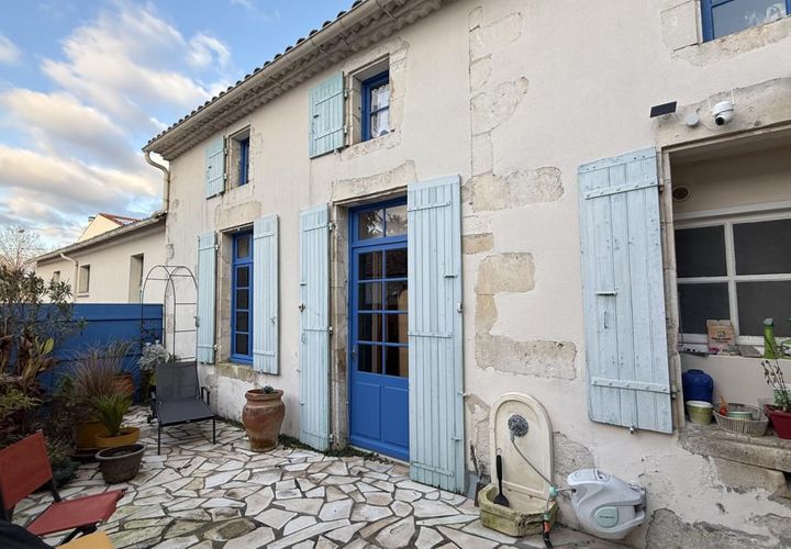 Villa a Saujon, Charente-Maritime, Saujon - € 213.000 | Ref: IG4339 - foto 1