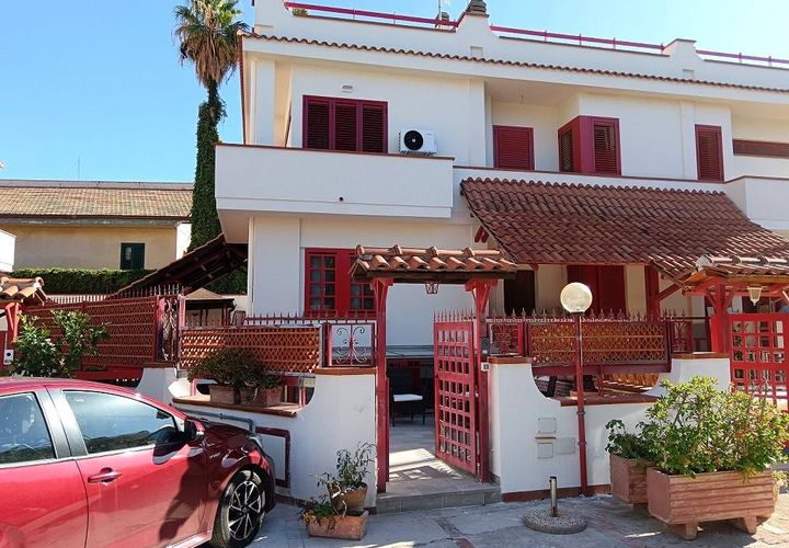 Villa i Palermo, Palermo, Palermo - € 550.000 | Ref: Mondello Via Pazienza 27 - foto 1