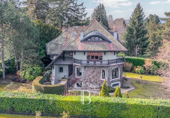 Villa i Neuvecelle, Haute-Savoie, Neuvecelle - € 1.595.000 | Ref: SZE2293 - foto 1