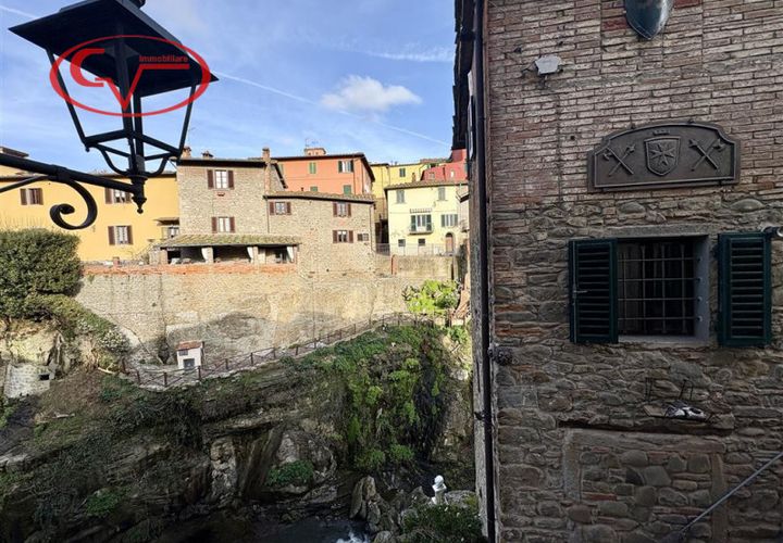 Lejlighed i Loro Ciuffenna, Arezzo, Loro Ciuffenna - € 140.000 | Ref: 8267 - foto 1
