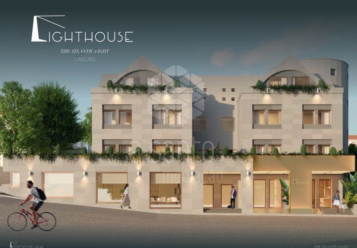Lejlighed i Cascais, Lisbon, Cascais - € 1.895.000 | Ref: APA10835AD_A - foto 1
