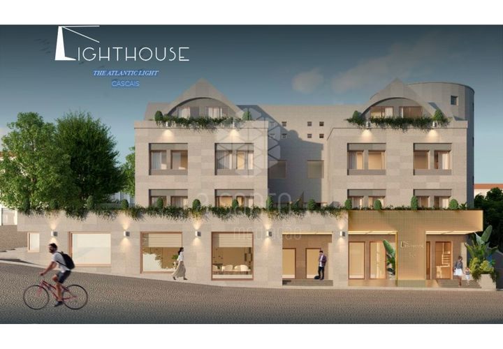 Lejlighed i Cascais, Lisbon, Cascais - € 1.375.000 | Ref: APA10835AD_G - foto 1