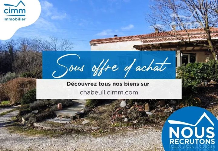 Villa i Chabeuil, Drome, Chabeuil - € 550.000 | Ref: 86704309 - foto 1