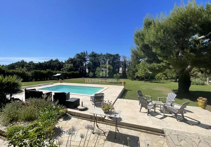 Villa a Mouriès, Bouches-du-Rhone, Mouriès - € 798.000 | Ref: 0668 - foto 1