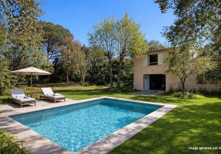 Villa i Gassin, Var, Gassin - € 1.995.000 | Ref: 86701739 - foto 1