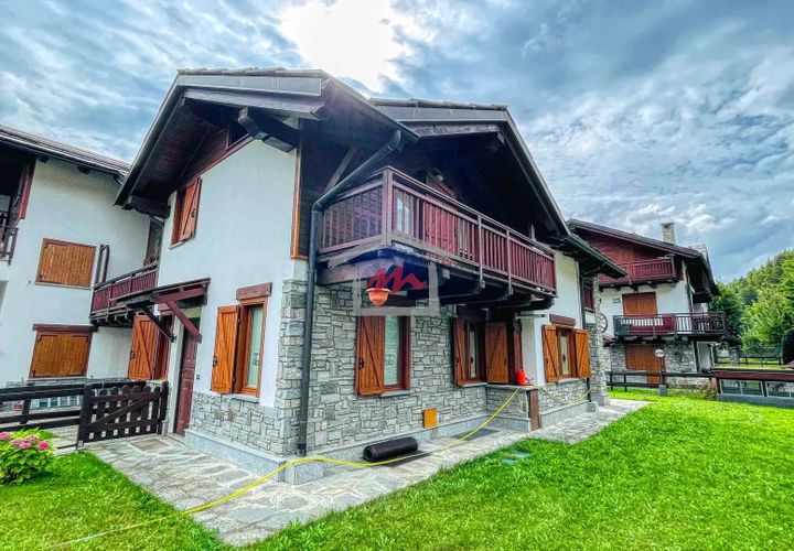 Leilighet i Bardonecchia, Turin, Bardonecchia - € 515 000 | Ref: "ORGERA" VILLETTA - foto 1