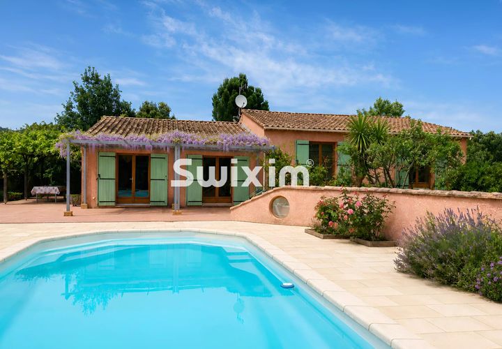 Villa i Mornas, Vaucluse, Mornas - € 475.000 | Ref: 2415LD - foto 1