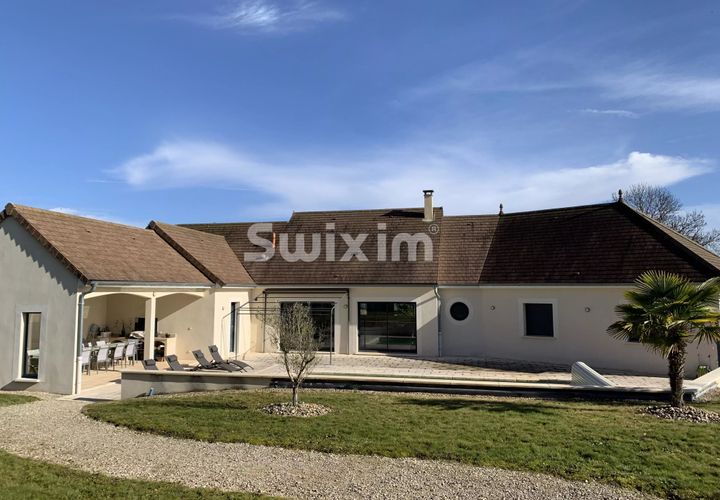 Villa i Demigny, Saone-et-Loire, Demigny - € 565.000 | Ref: 70471PM - foto 1