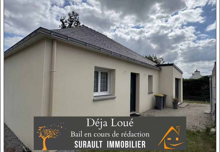 Villa a Guer, Morbihan, Guer - € 850/mes | Ref: 86092822 - foto 1