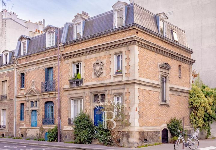 Villa i Paris, Paris, Paris - € 2.090.000 | Ref: 86722505 - foto 1