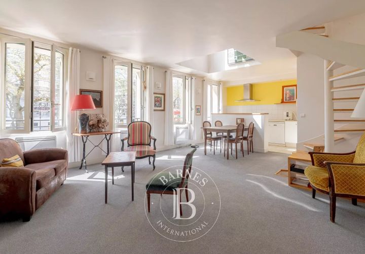 Byhus i Paris, Paris, Paris - € 1.250.000 | Ref: 86731453 - foto 1
