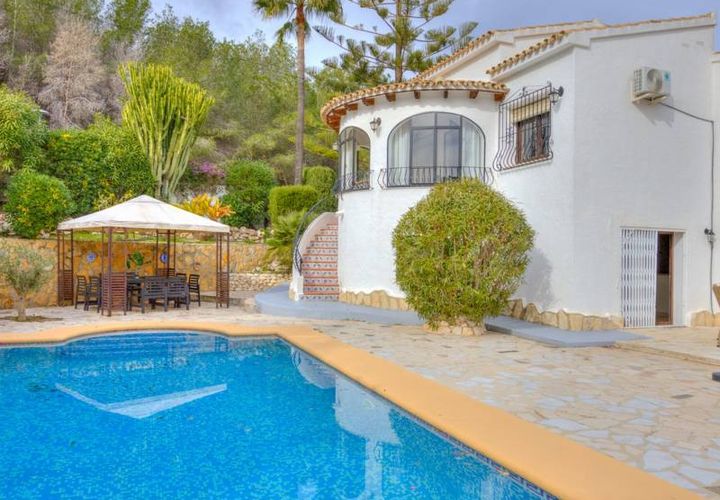 Villa i Moraira, Alicante, Moraira - € 550.000 | Ref: 46-73485 - foto 1