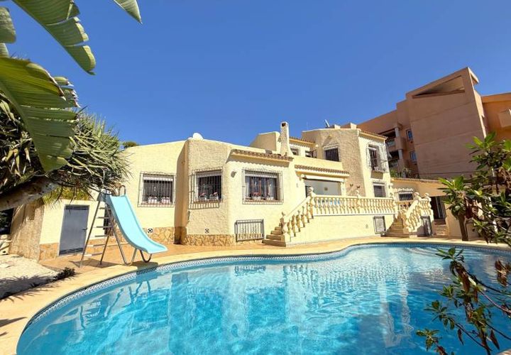 Villa i Moraira, Alicante, Moraira - € 750.000 | Ref: 47-17234 - foto 1