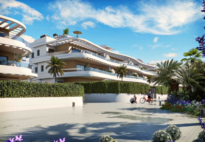 Leilighet i Finestrat, Alicante, Finestrat - € 490 000 | Ref: NBCB-90615 - foto 1
