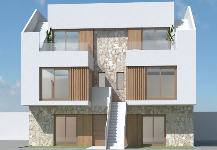 Lejlighed i Benejuzar, Alicante, Benejuzar - € 225.570 | Ref: NBCB-69658 - foto 1