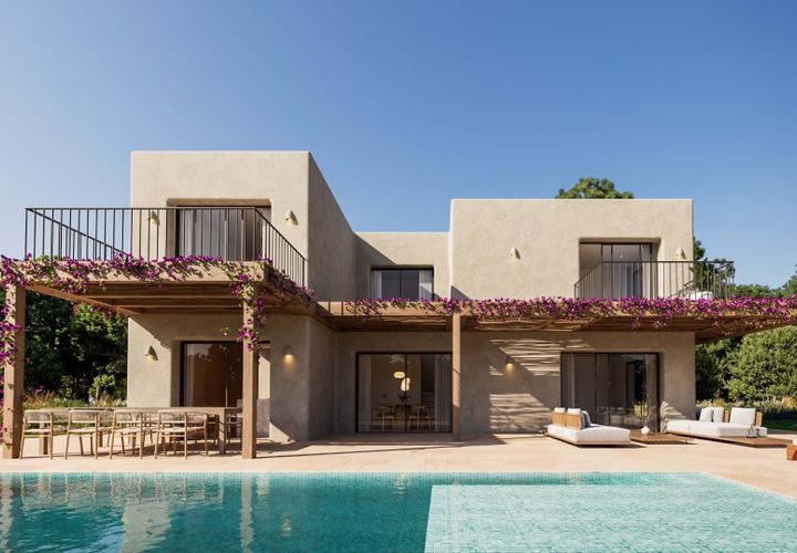 Villa i Javea, Alicante, Javea - € 1.285.000 | Ref: V153D - foto 1