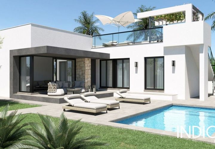 Villa i Denia, Alicante, Denia - € 415.000 | Ref: 1708 - foto 1