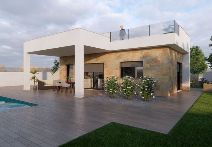 Villa a Orihuela, Alicante, Orihuela - € 495.000 | Ref: NBCB-83242 - foto 1