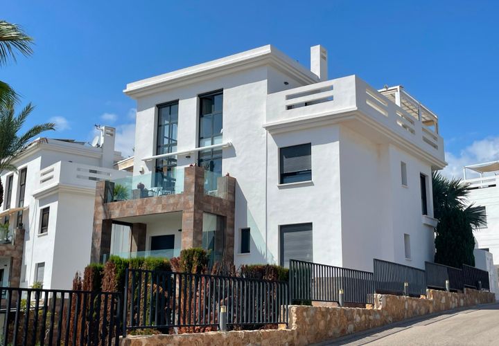 Byhus i Orihuela Costa, Alicante, Orihuela Costa - € 385.000 | Ref: CLDVI-19397 - foto 1