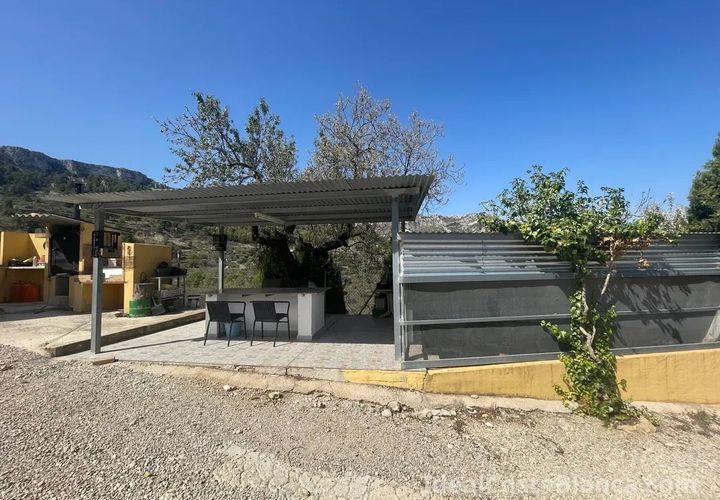Finca i Confrides, Alicante, Confrides - € 140 000 | Ref: CC001 - foto 1