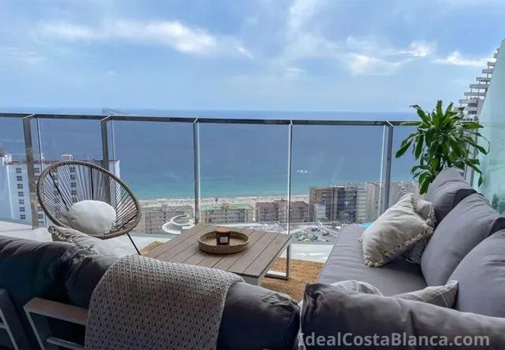 Lejlighed i Benidorm, Alicante, Benidorm - € 599.000 | Ref: 2699-C - foto 1