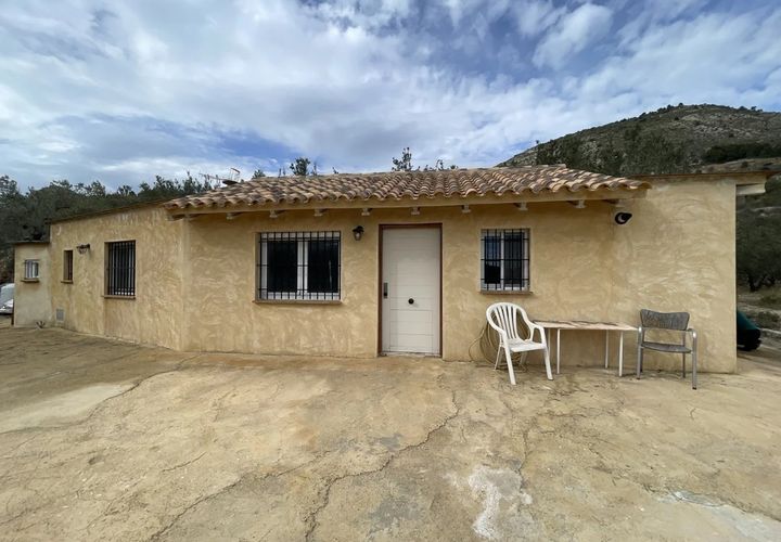 Finca i Confrides, Alicante, Confrides - € 150 000 | Ref: CC004 - foto 1