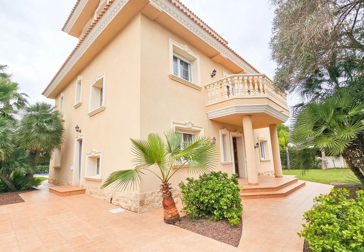 Villa a Cabo Roig, Alicante, Cabo Roig - € 1.700.000 | Ref: MLSC5283863/13477 - foto 1