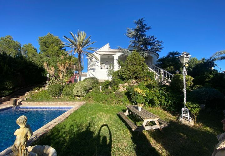 Villa i Betera, Valencia, Betera - € 1.070.000 | Ref: 3a07f163-add1-4250-b - foto 1