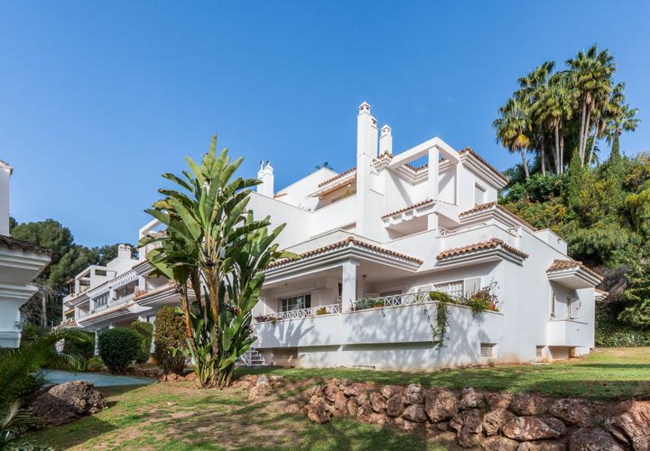 Penthouse i Marbella, Malaga, Marbella - € 750.000 | Ref: BLXC-1651 - foto 1