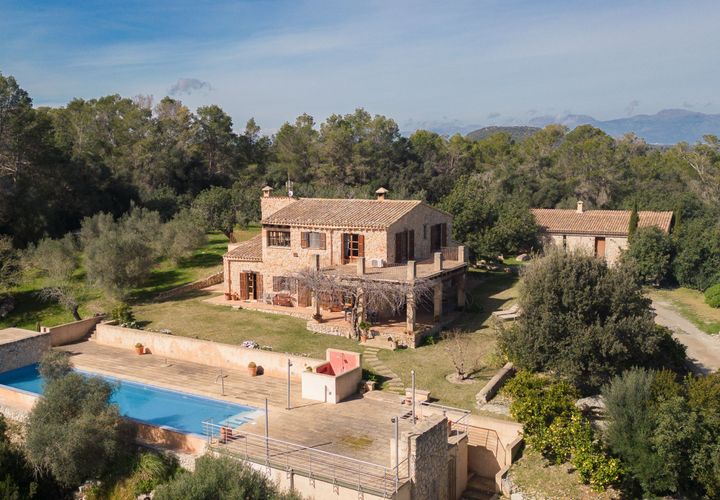 Villa a Petra, Mallorca, Petra - € 2.900.000 | Ref: SPCRM4344 - foto 1