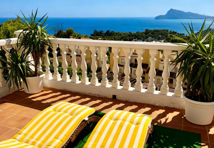 Rækkehus i Altea, Alicante, Altea - € 525.000 | Ref: VAMB - foto 1