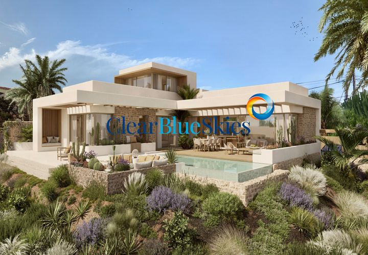Villa i Villaverde, Fuerteventura, Villaverde - € 895.000 | Ref: 1011 - foto 1