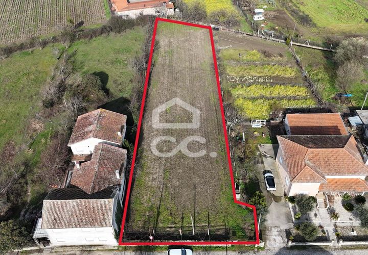 Helårsgrund i Chaves, Vila Real, Chaves - € 45.000 | Ref: 322/T/02430 - foto 1