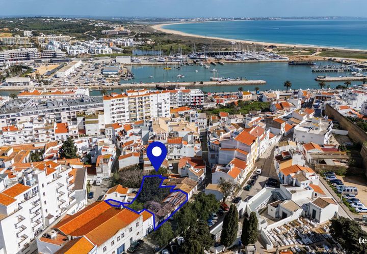 Helårsgrund i Lagos, Faro, Lagos - € 990.000 | Ref: T1286 - foto 1