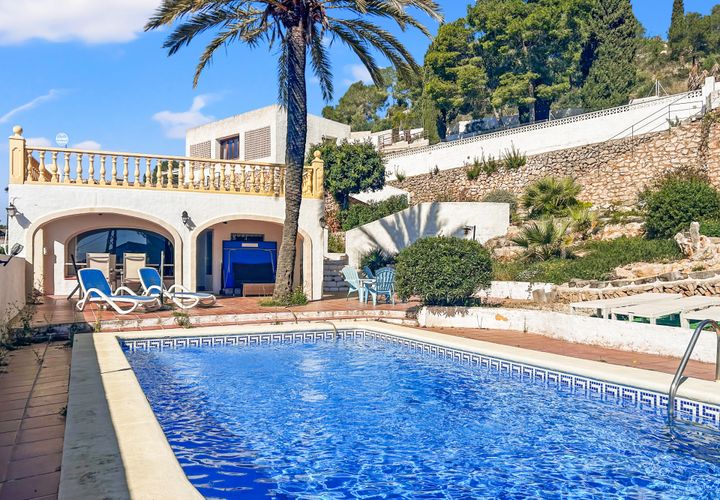 Villa em Javea, Alicante, Javea - € 595.000 | Ref: ES-JAV-019356 - foto 1