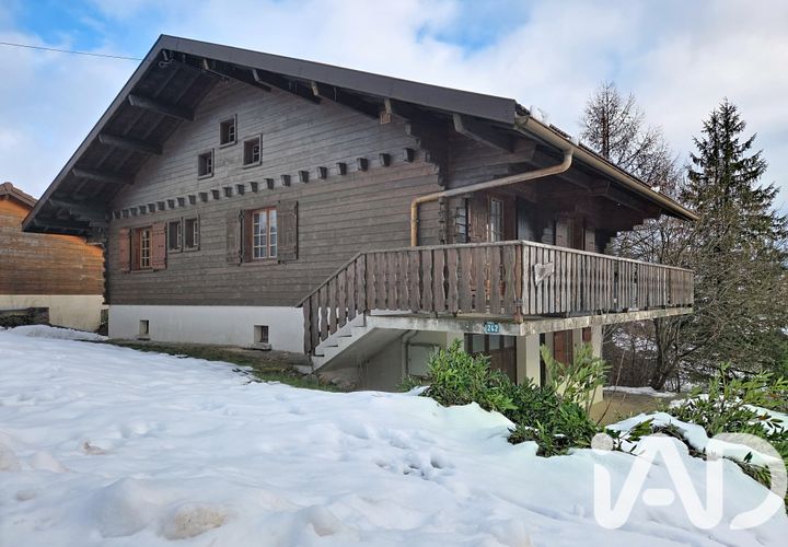 Villa em Les Rousses, Jura, Les Rousses - € 495.000 | Ref: 67118 - foto 1