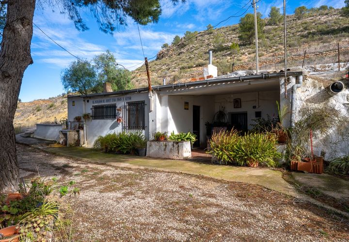 Cave house i Encebras, Alicante, Encebras - € 150.000 | Ref: CF3296 - foto 1